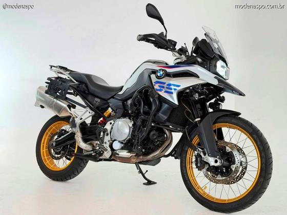 BMW F 850 GS PREMIUM BMW F 850 GS PREMIUM